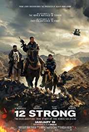 Free Download 12 Strong Movie-Show-Video in HD Mp4